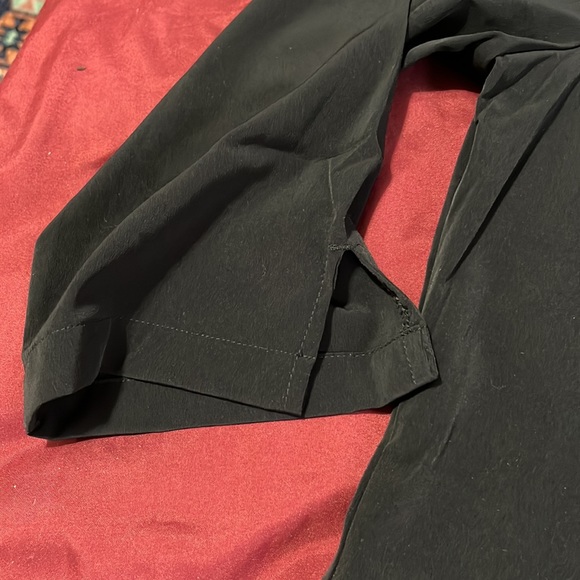 Smart By Maevn Women’s 3 Pockets Scrub Full Zipper Top Nurse XL, NWT - Picture 9 of 15